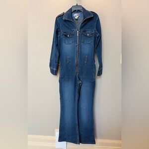 Yada Yada Stretch Denim Jacket